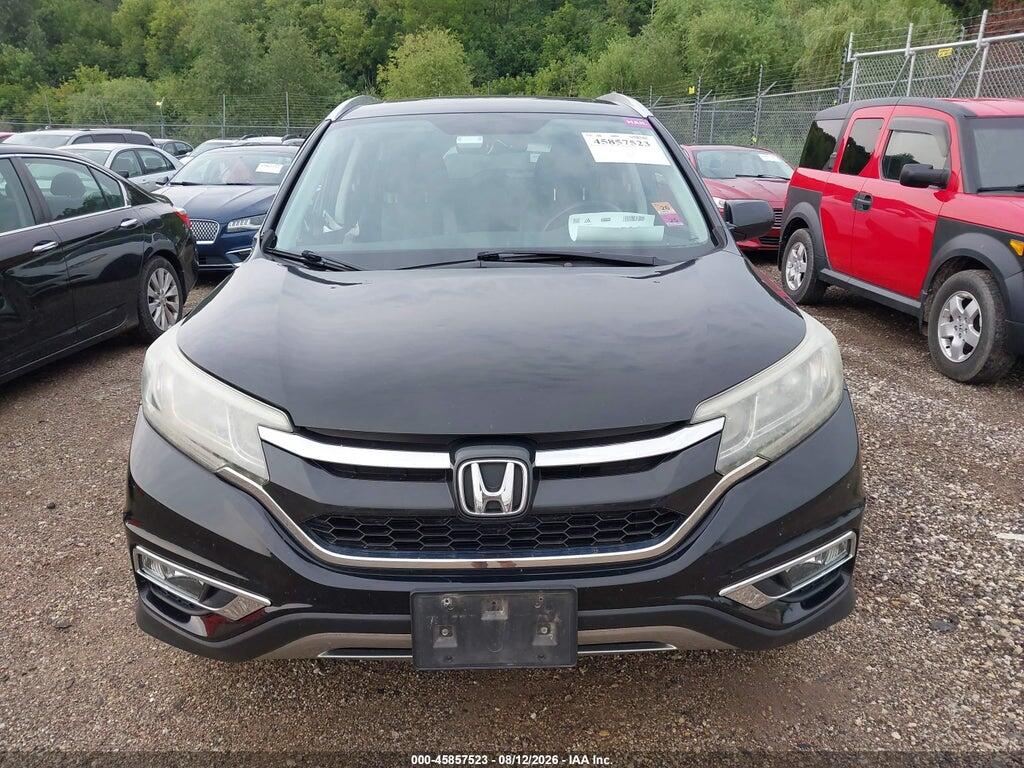 5J6RM4H7XFL038907 2015 HONDA CR-V photo no. 12