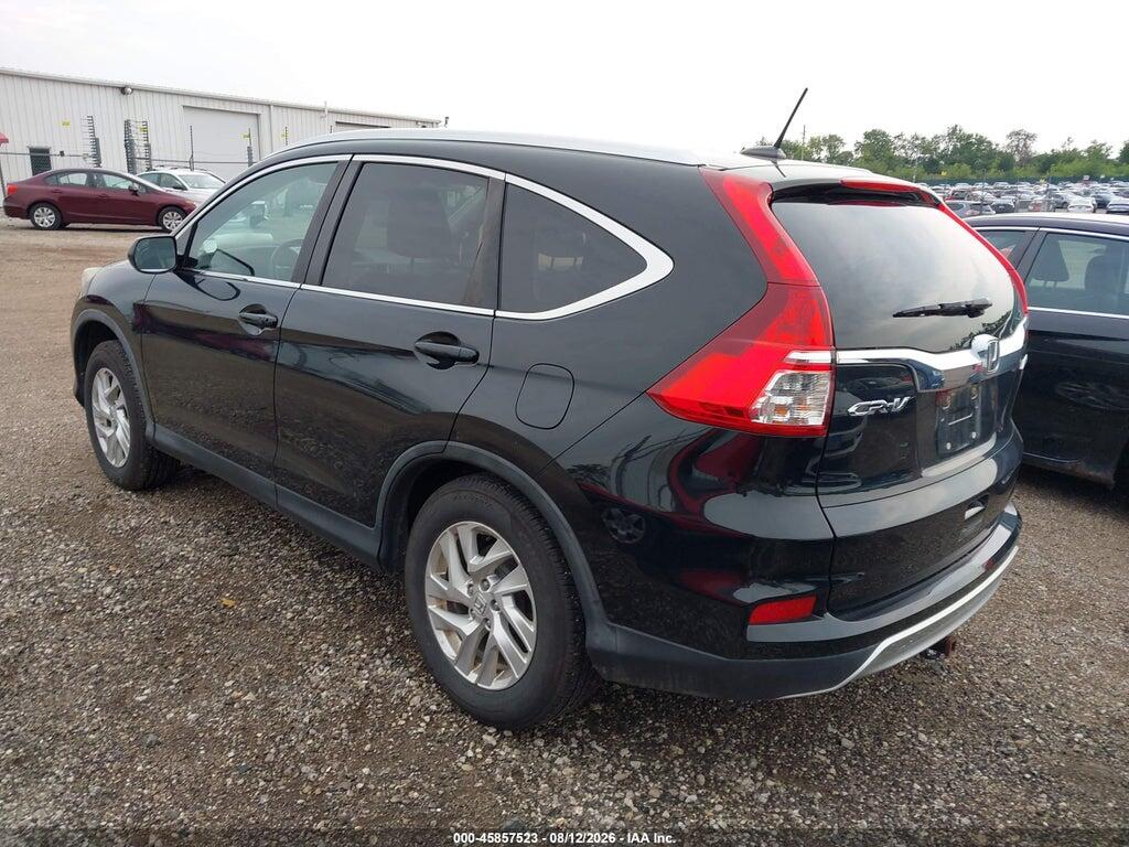 5J6RM4H7XFL038907 2015 HONDA CR-V photo no. 3