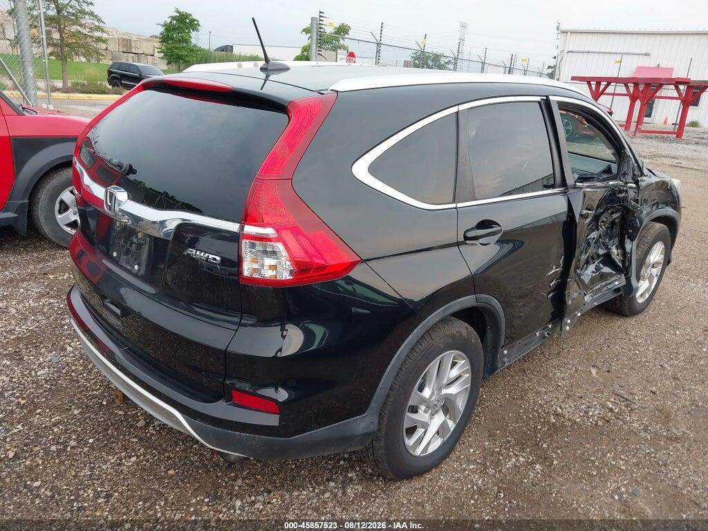 5J6RM4H7XFL038907 2015 HONDA CR-V photo no. 4