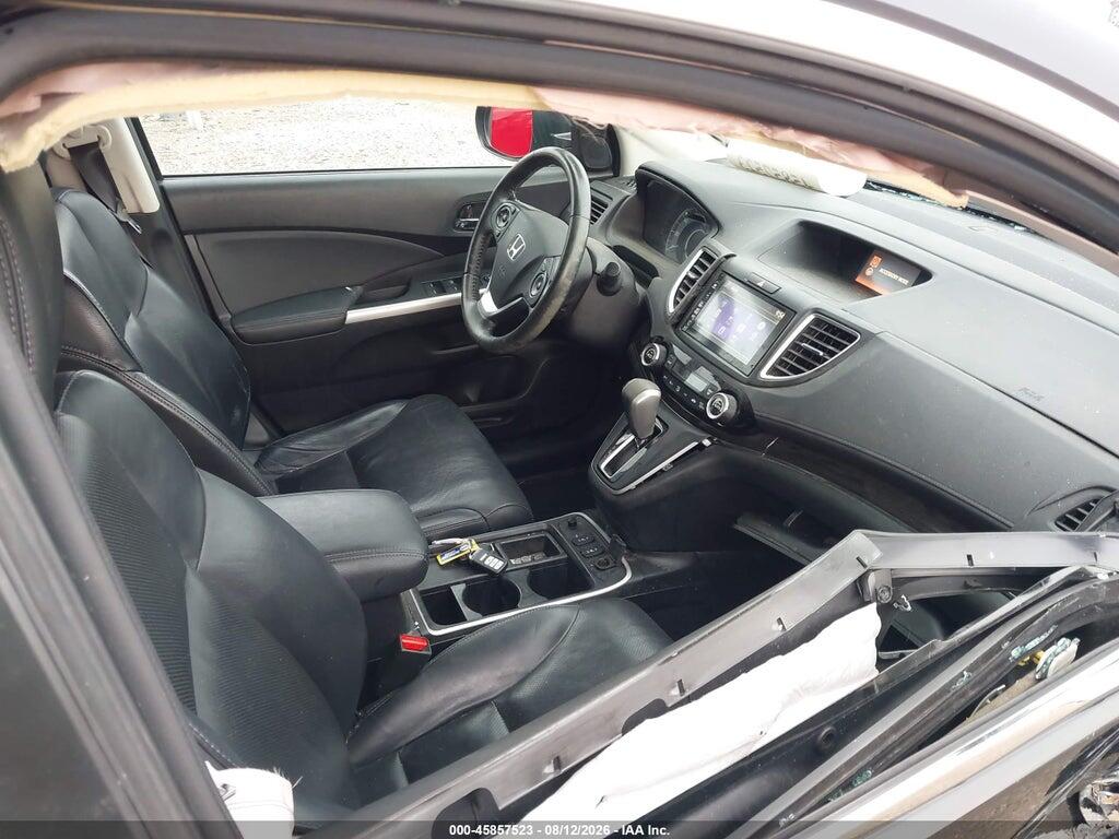 5J6RM4H7XFL038907 2015 HONDA CR-V photo no. 5