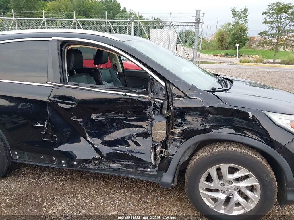 5J6RM4H7XFL038907 2015 HONDA CR-V photo no. 6