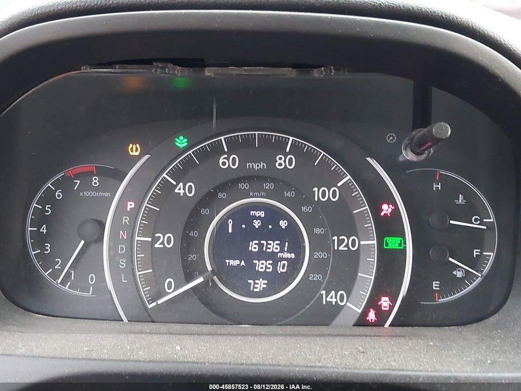 5J6RM4H7XFL038907 2015 HONDA CR-V photo no. 7
