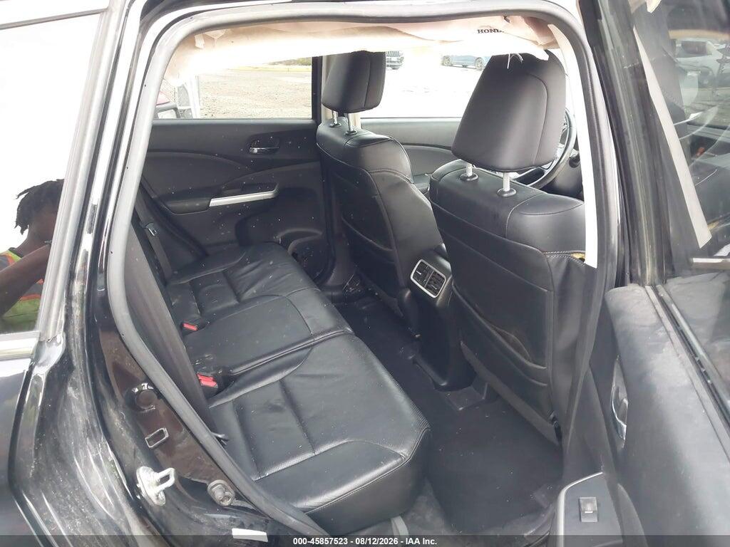 5J6RM4H7XFL038907 2015 HONDA CR-V photo no. 8
