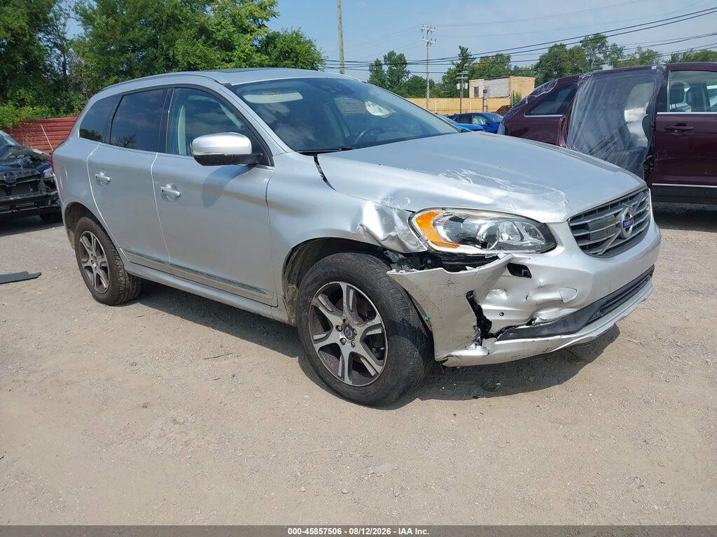 YV4902RM3F2753184 2015 VOLVO XC60 photo no. 1