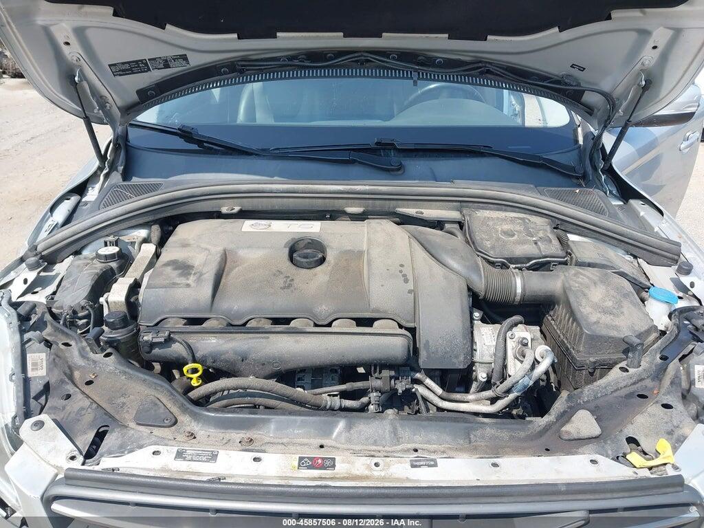 YV4902RM3F2753184 2015 VOLVO XC60 photo no. 10