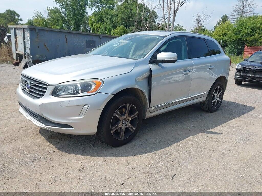 YV4902RM3F2753184 2015 VOLVO XC60 photo no. 2