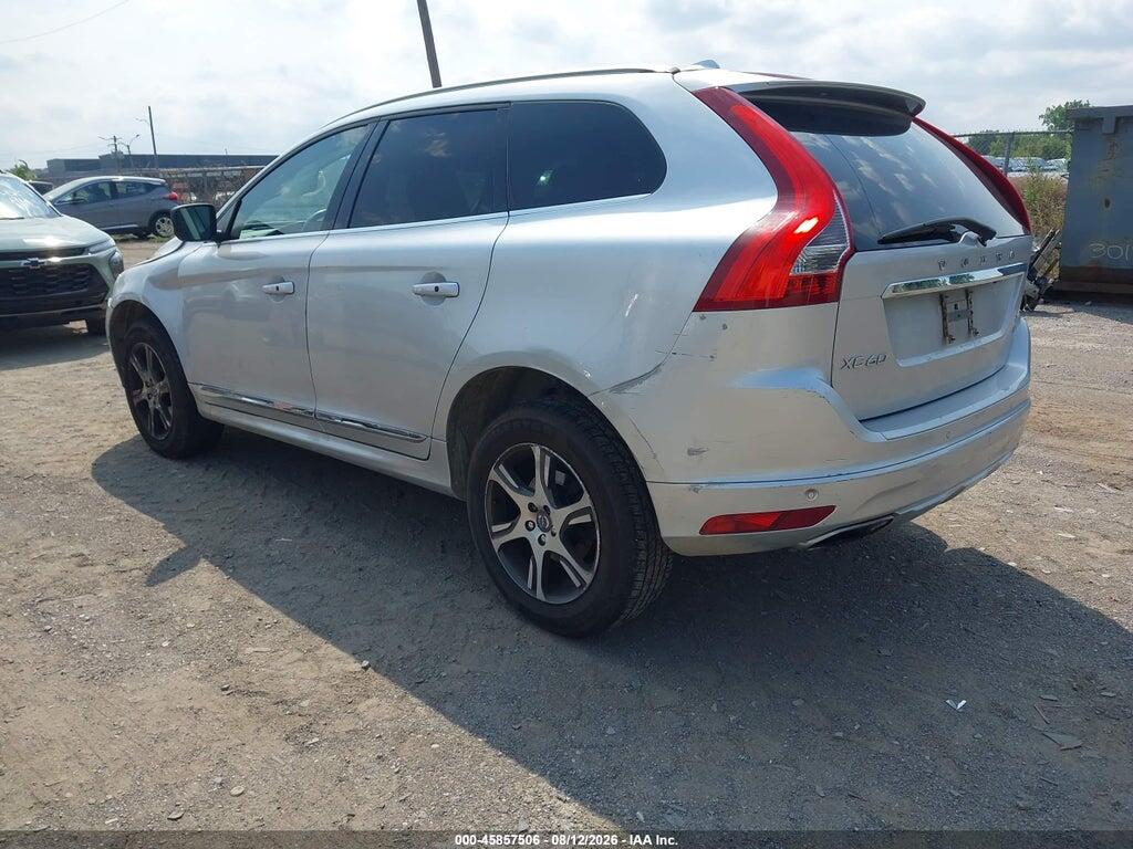YV4902RM3F2753184 2015 VOLVO XC60 photo no. 3