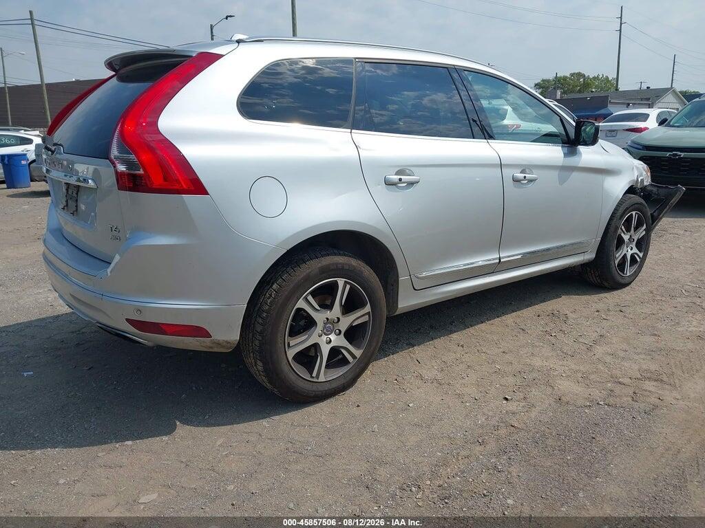 YV4902RM3F2753184 2015 VOLVO XC60 photo no. 4