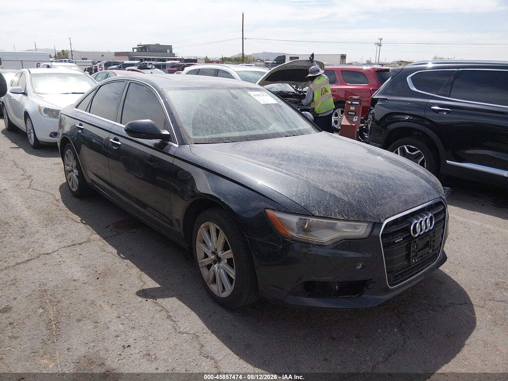 WAUGFAFC7FN020842 2015 AUDI A6 photo no. 1