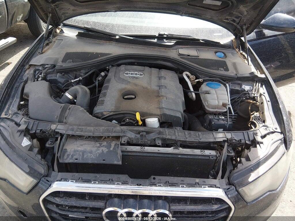 WAUGFAFC7FN020842 2015 AUDI A6 photo no. 10