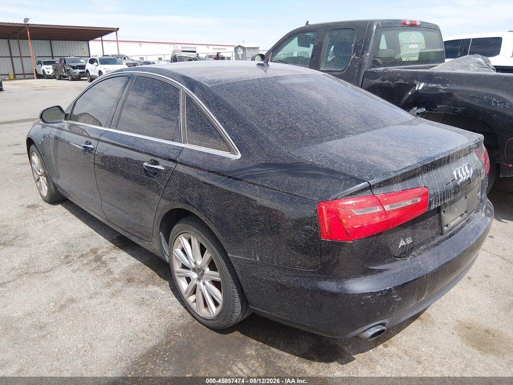 WAUGFAFC7FN020842 2015 AUDI A6 photo no. 3