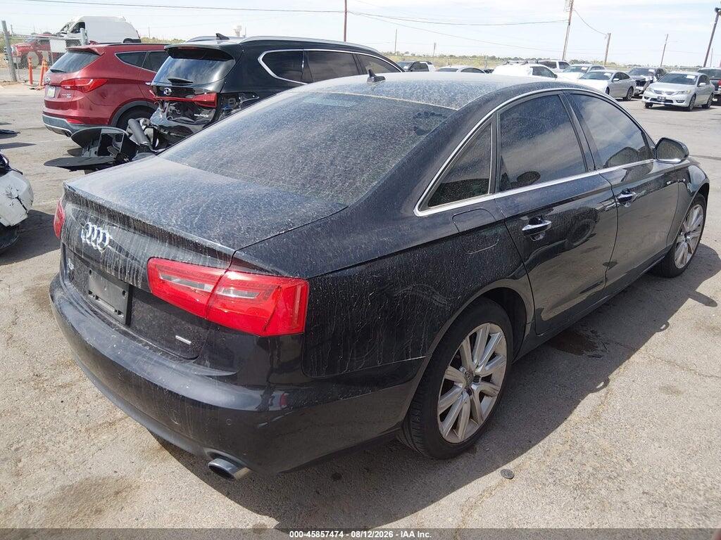 WAUGFAFC7FN020842 2015 AUDI A6 photo no. 4