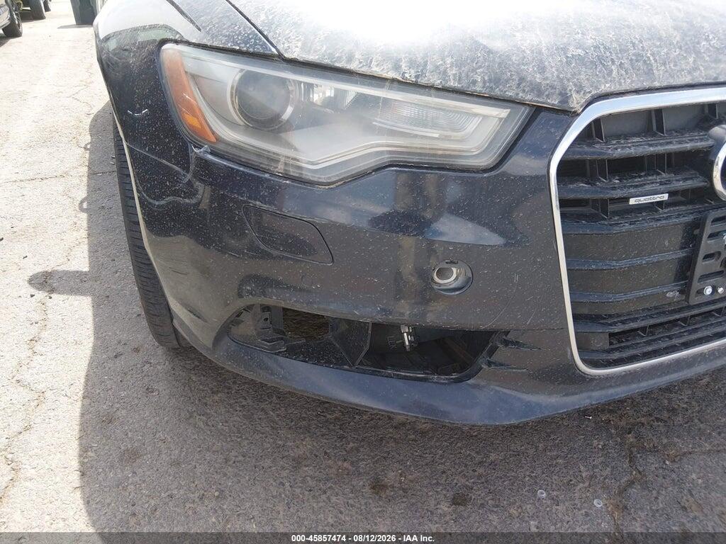 WAUGFAFC7FN020842 2015 AUDI A6 photo no. 6