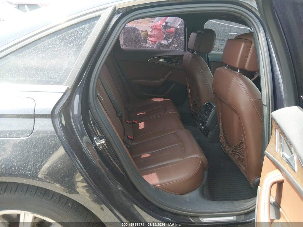 WAUGFAFC7FN020842 2015 AUDI A6 photo no. 8