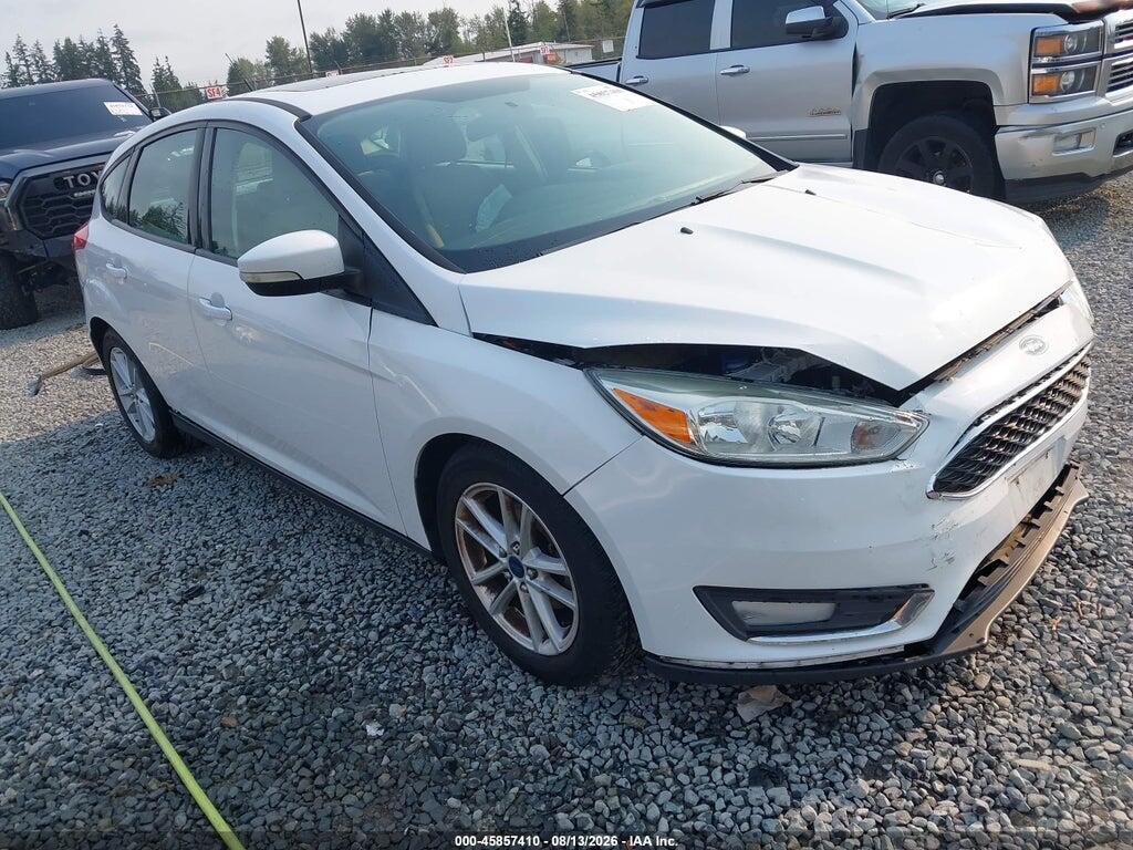 1FADP3K23FL342326 2015 FORD FOCUS photo no. 1