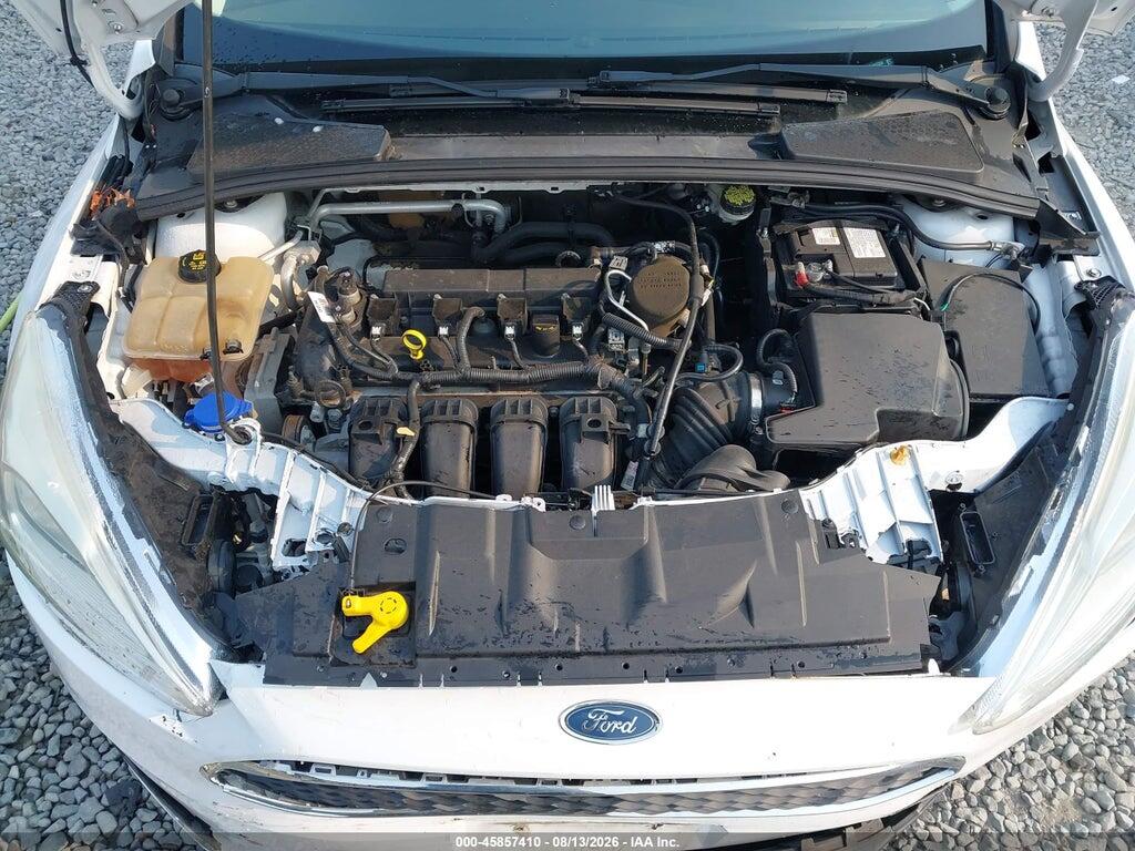 1FADP3K23FL342326 2015 FORD FOCUS photo no. 10
