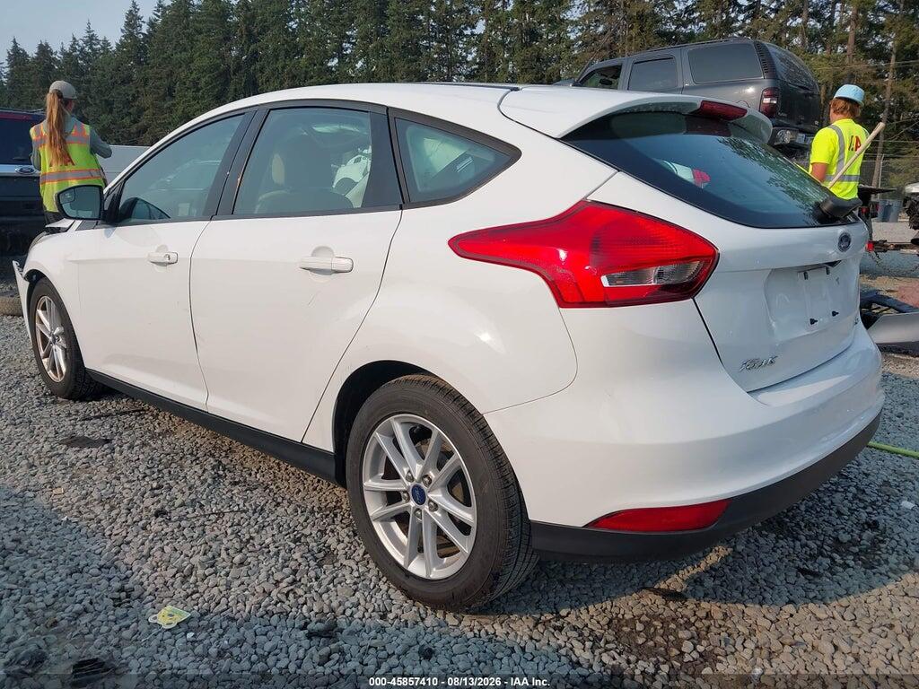 1FADP3K23FL342326 2015 FORD FOCUS photo no. 3