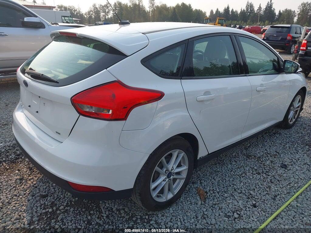 1FADP3K23FL342326 2015 FORD FOCUS photo no. 4