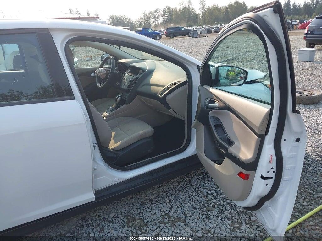 1FADP3K23FL342326 2015 FORD FOCUS photo no. 5