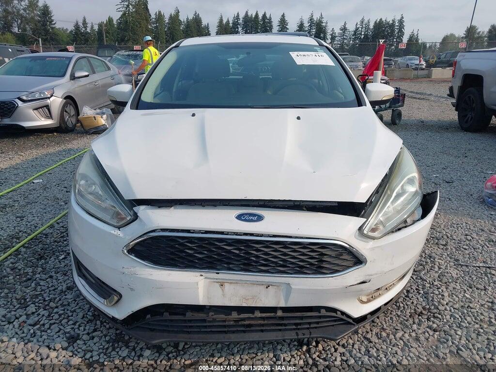 1FADP3K23FL342326 2015 FORD FOCUS photo no. 6