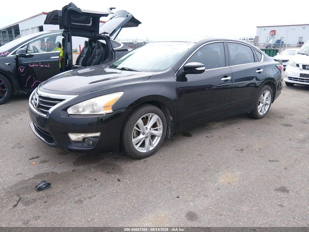 1N4AL3AP4FC119224 2015 NISSAN ALTIMA photo no. 2