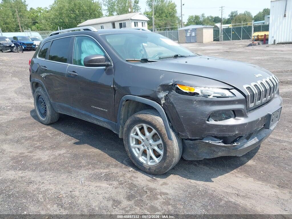 1C4PJMCS8FW577641 2015 JEEP CHEROKEE photo no. 1