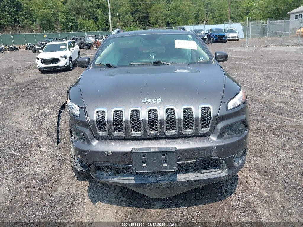 1C4PJMCS8FW577641 2015 JEEP CHEROKEE photo no. 12
