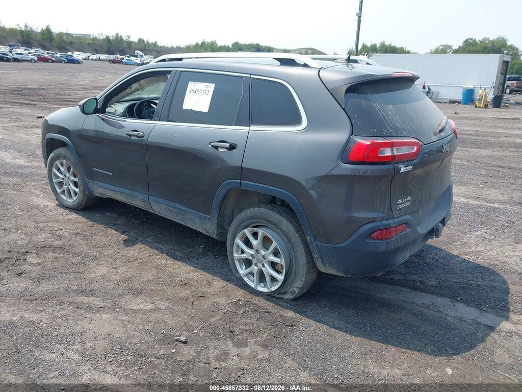 1C4PJMCS8FW577641 2015 JEEP CHEROKEE photo no. 3
