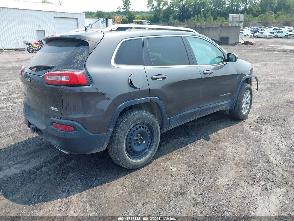 1C4PJMCS8FW577641 2015 JEEP CHEROKEE photo no. 4