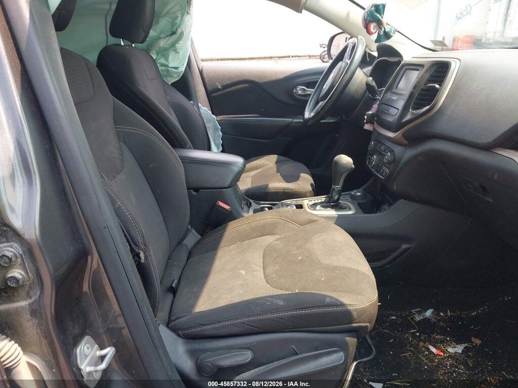 1C4PJMCS8FW577641 2015 JEEP CHEROKEE photo no. 5