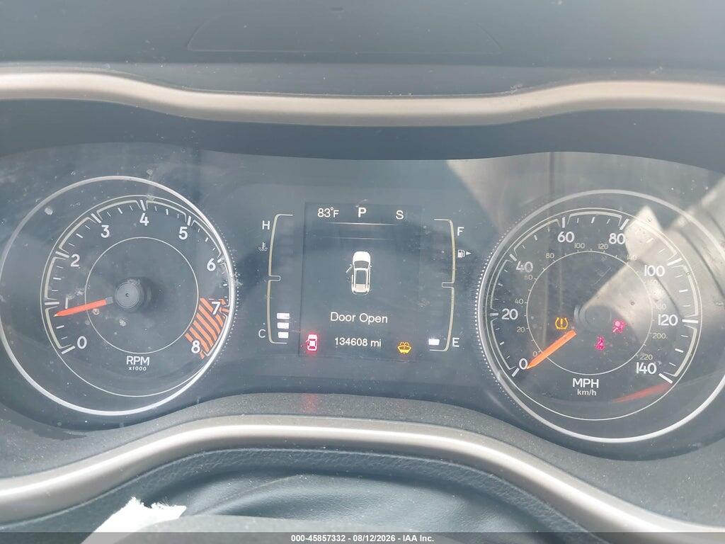 1C4PJMCS8FW577641 2015 JEEP CHEROKEE photo no. 7