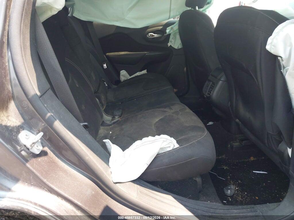 1C4PJMCS8FW577641 2015 JEEP CHEROKEE photo no. 8