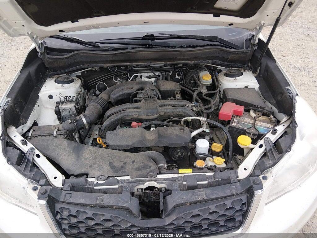 JF2SJAKC7FH452915 2015 SUBARU FORESTER photo no. 10