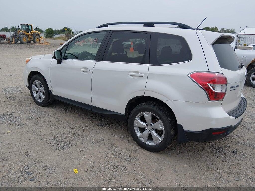 JF2SJAKC7FH452915 2015 SUBARU FORESTER photo no. 3