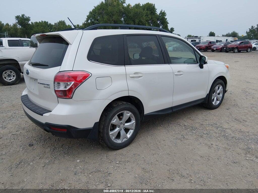 JF2SJAKC7FH452915 2015 SUBARU FORESTER photo no. 4