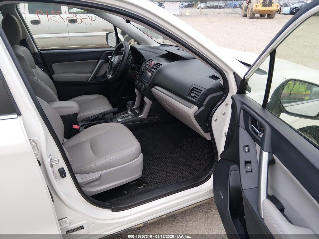 JF2SJAKC7FH452915 2015 SUBARU FORESTER photo no. 5