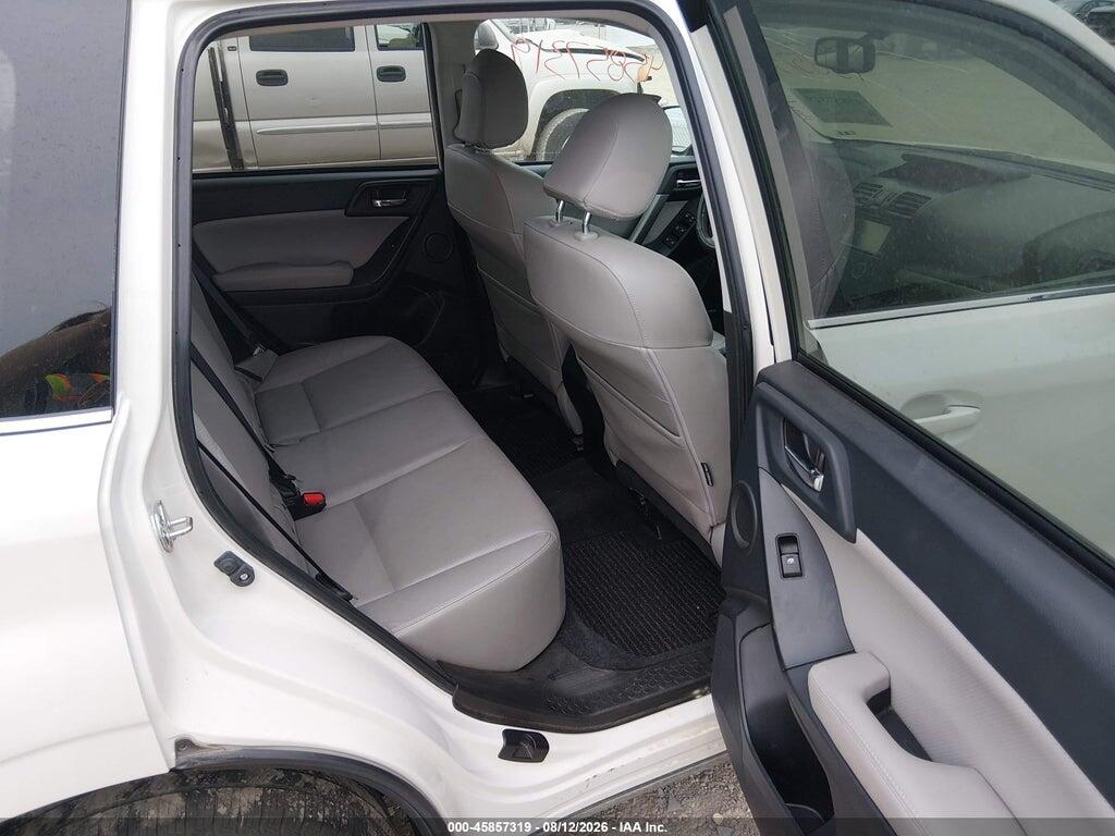 JF2SJAKC7FH452915 2015 SUBARU FORESTER photo no. 8