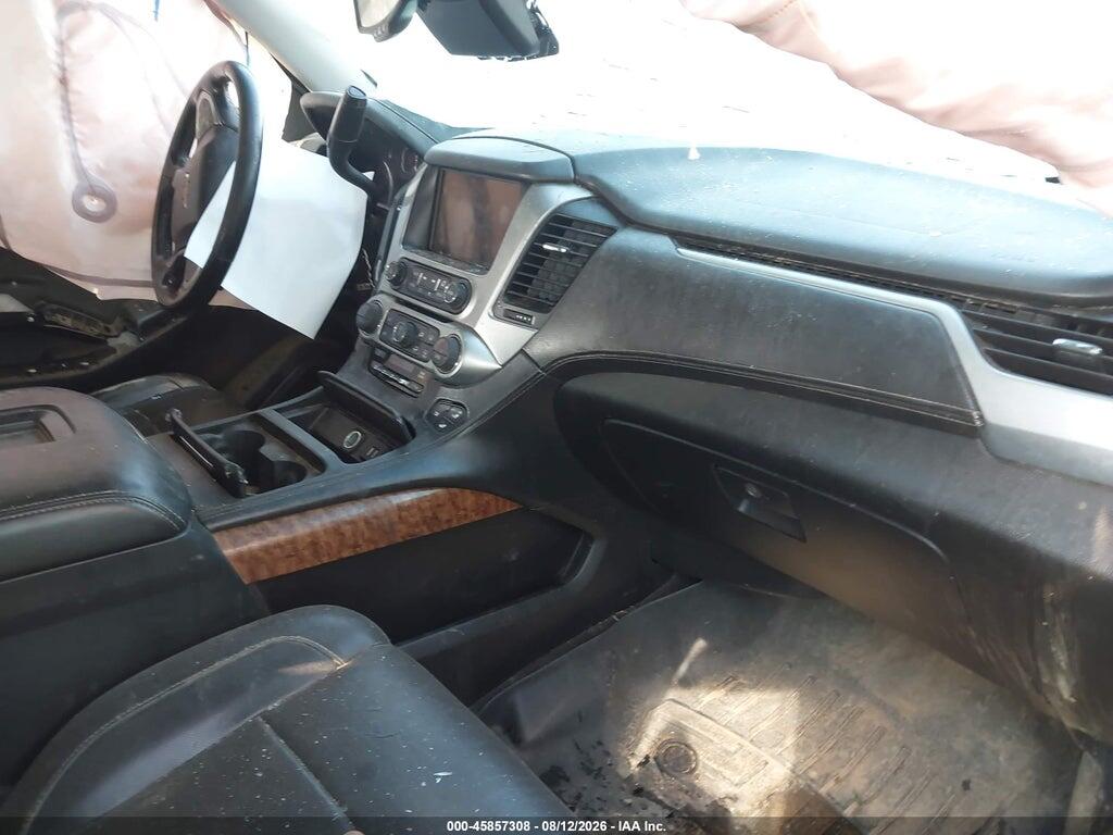 1GNSKCKC8FR145228 2015 CHEVROLET TAHOE photo no. 5