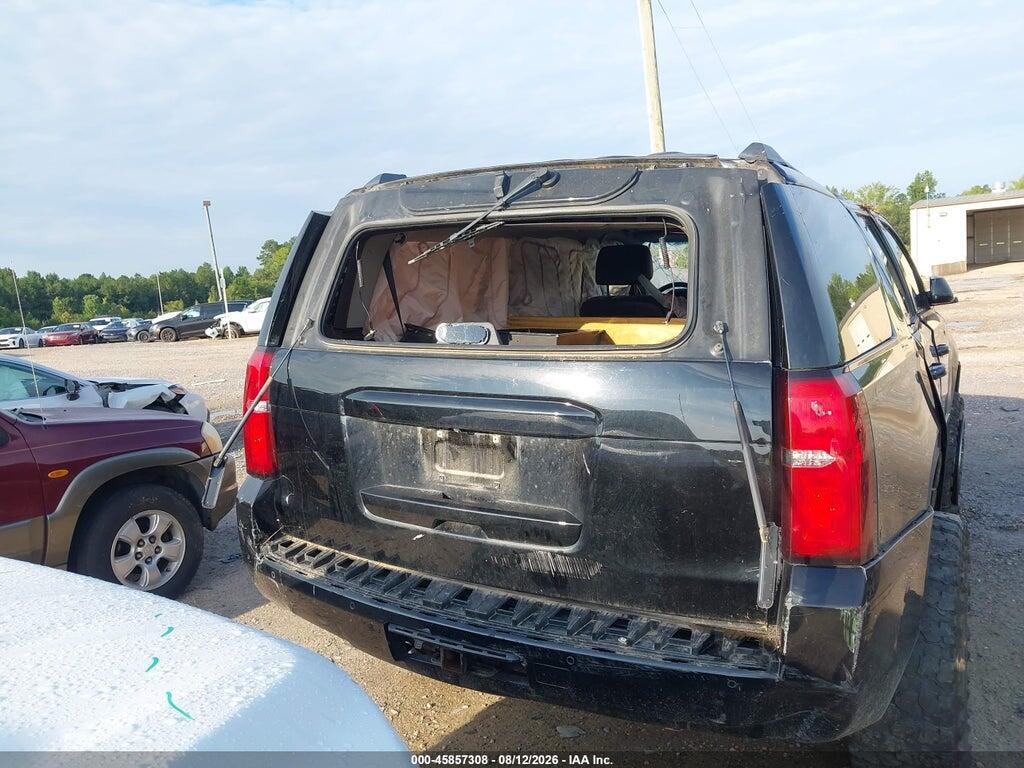 1GNSKCKC8FR145228 2015 CHEVROLET TAHOE photo no. 6