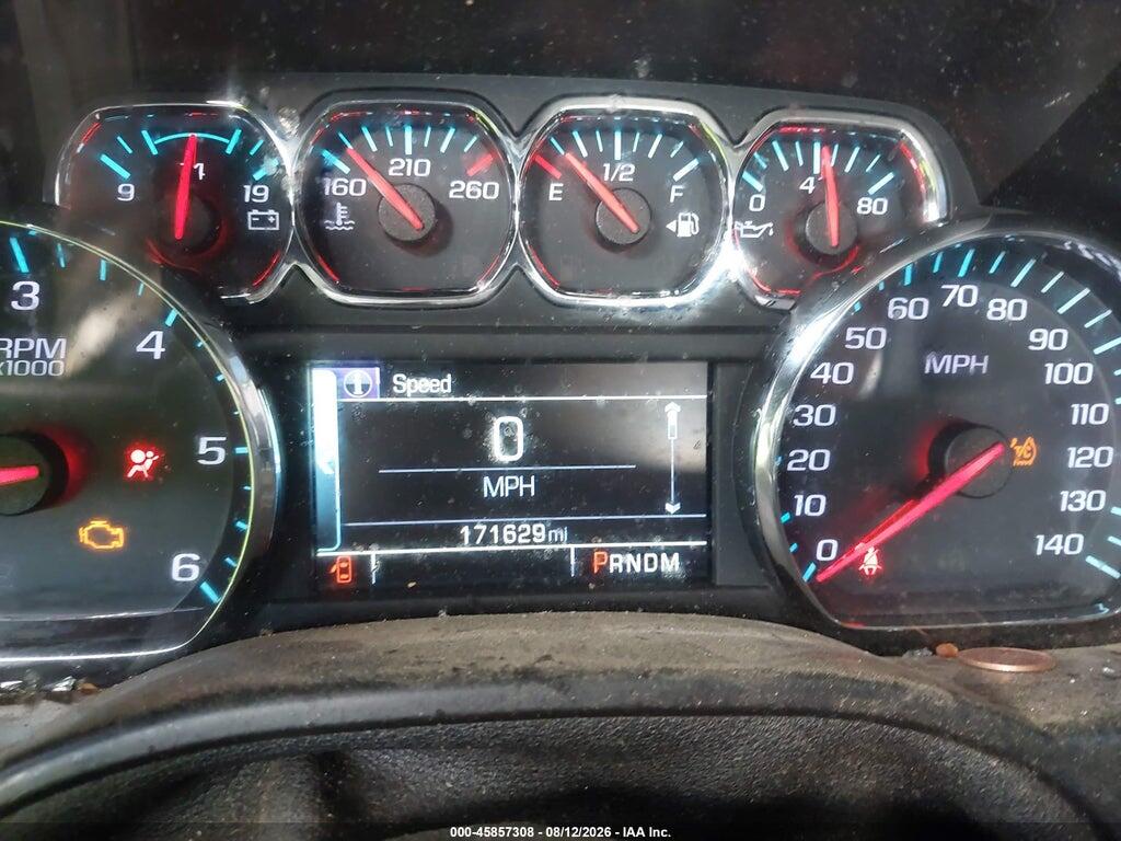 1GNSKCKC8FR145228 2015 CHEVROLET TAHOE photo no. 7