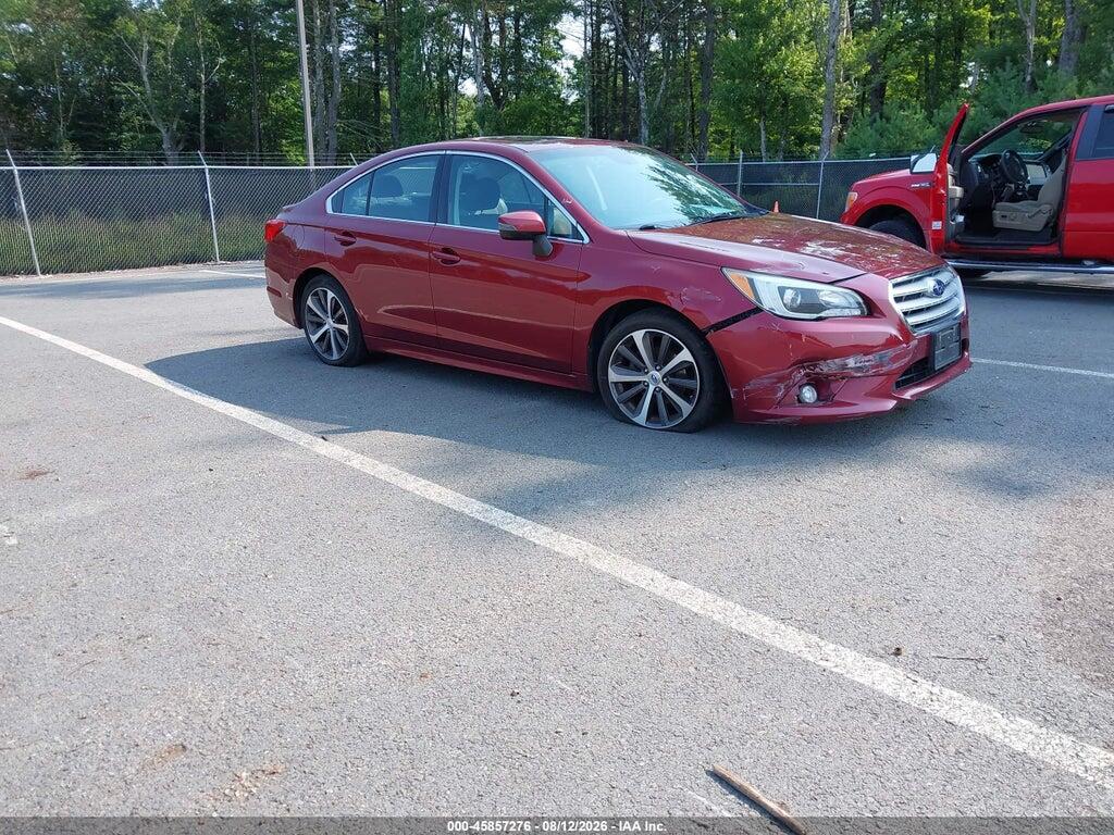 4S3BNAN63F3058883 2015 SUBARU LEGACY photo no. 1