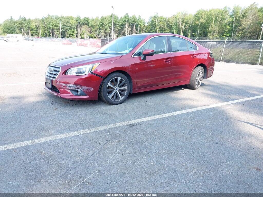 4S3BNAN63F3058883 2015 SUBARU LEGACY photo no. 2
