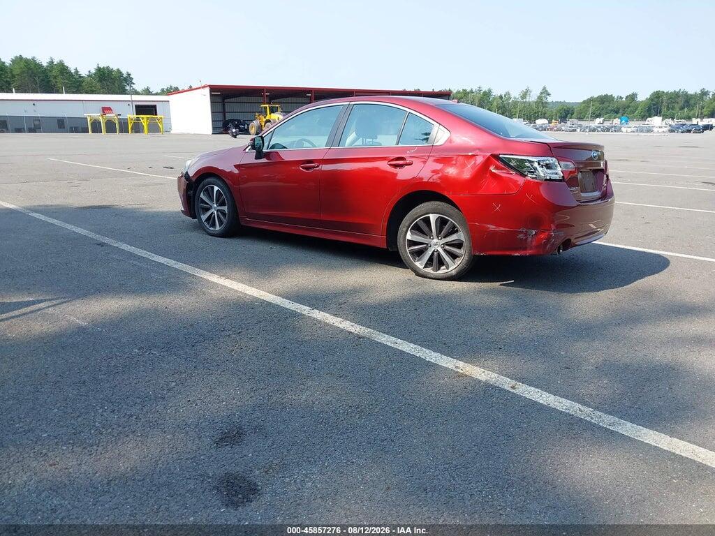 4S3BNAN63F3058883 2015 SUBARU LEGACY photo no. 3