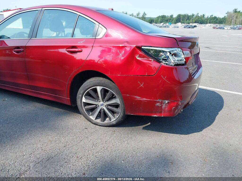 4S3BNAN63F3058883 2015 SUBARU LEGACY photo no. 6