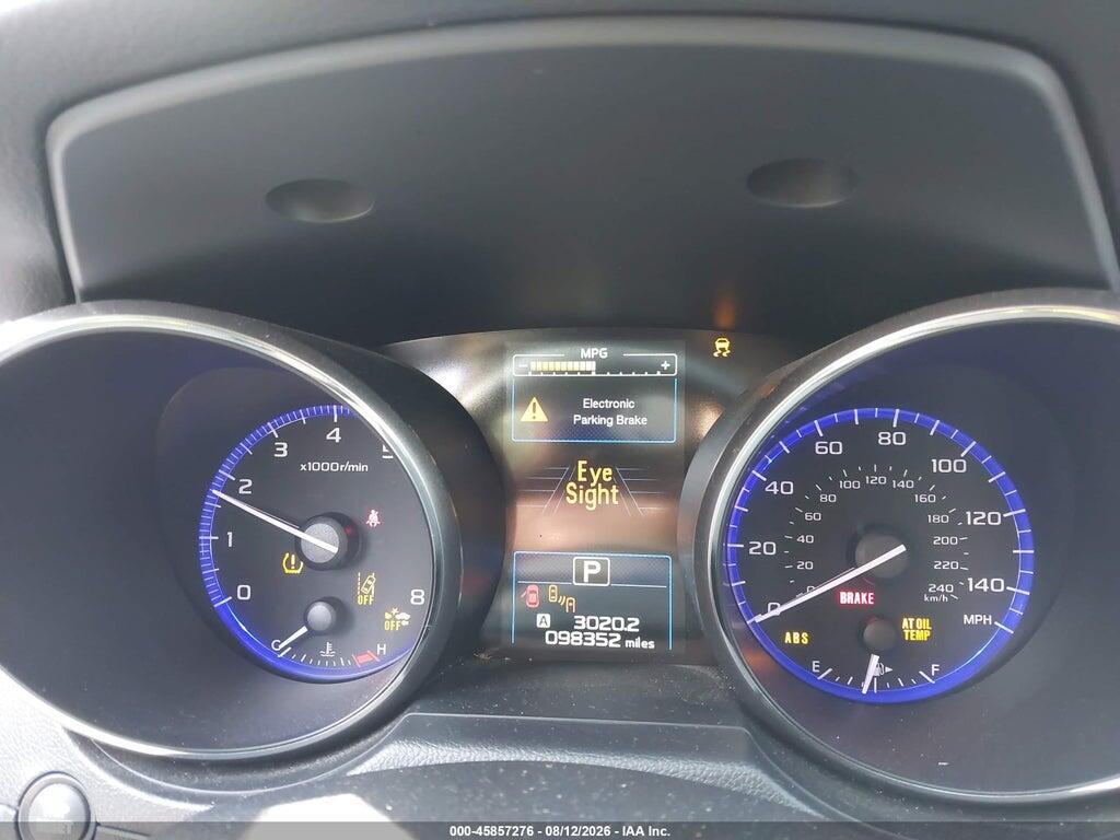 4S3BNAN63F3058883 2015 SUBARU LEGACY photo no. 7