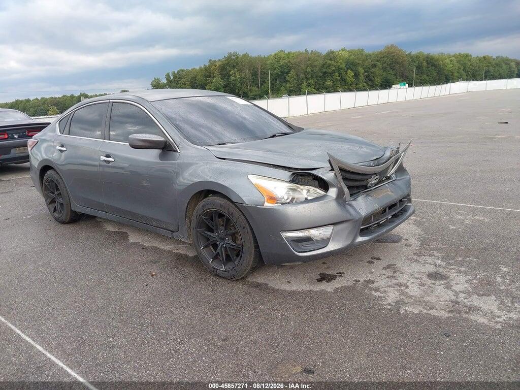 1N4AL3AP1FN389239 2015 NISSAN ALTIMA photo no. 1