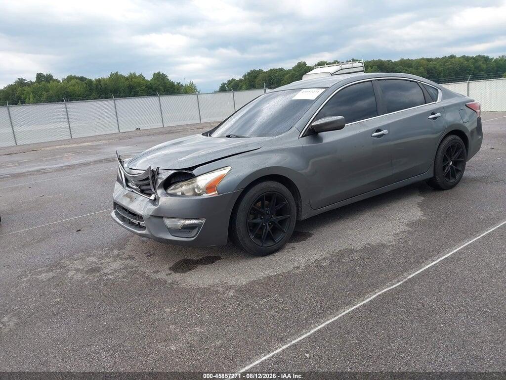 1N4AL3AP1FN389239 2015 NISSAN ALTIMA photo no. 2