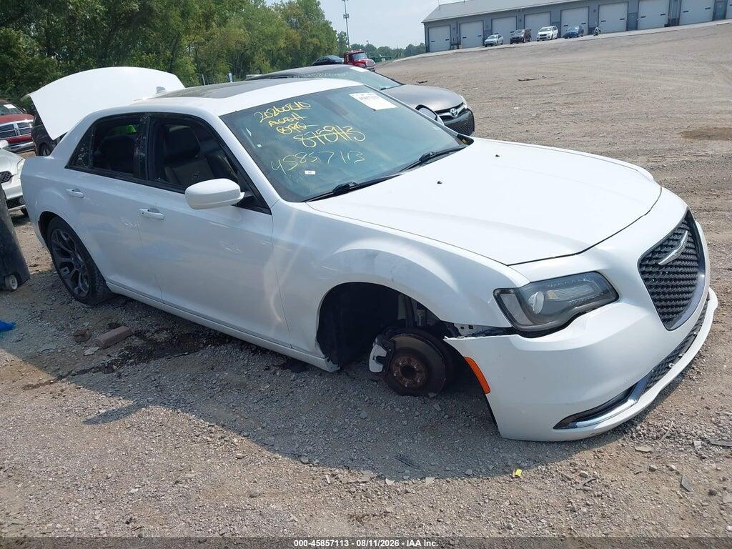 2C3CCABG5FH875913 2015 CHRYSLER 300 photo no. 1