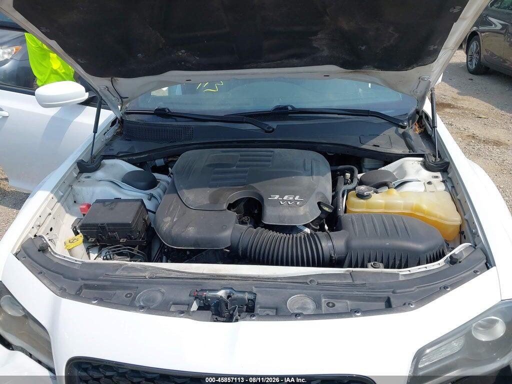 2C3CCABG5FH875913 2015 CHRYSLER 300 photo no. 10