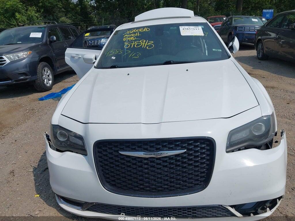 2C3CCABG5FH875913 2015 CHRYSLER 300 photo no. 12